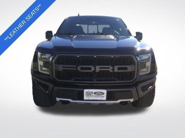 used 2019 Ford F-150 car, priced at $42,616