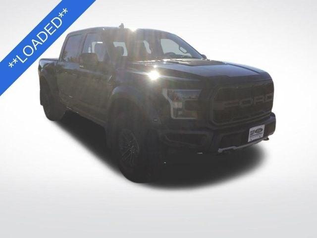 used 2019 Ford F-150 car, priced at $42,616