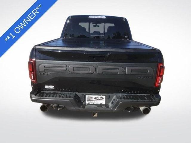 used 2019 Ford F-150 car, priced at $42,616