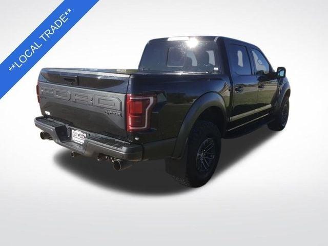 used 2019 Ford F-150 car, priced at $42,616