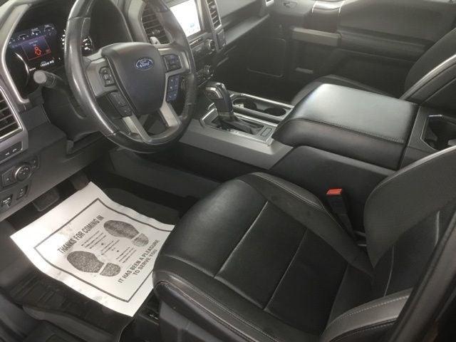 used 2019 Ford F-150 car, priced at $42,616