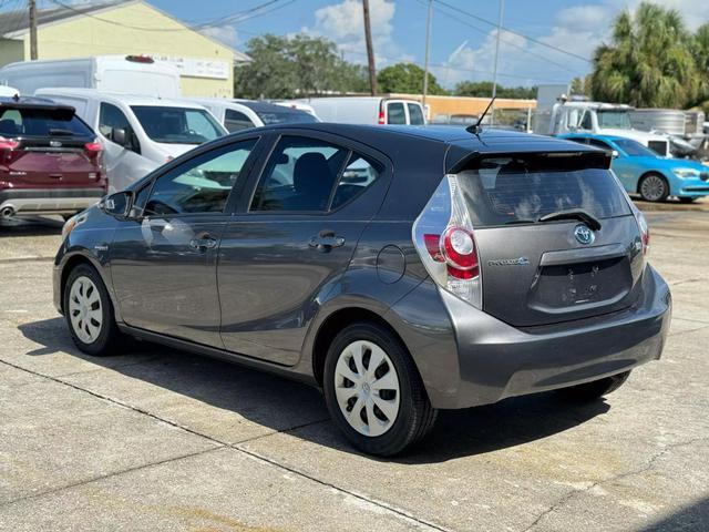 used 2012 Toyota Prius c car, priced at $8,995