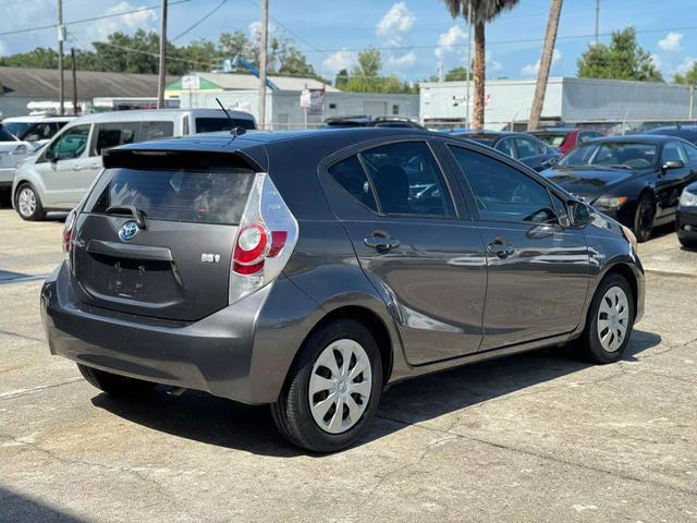 used 2012 Toyota Prius c car, priced at $8,995