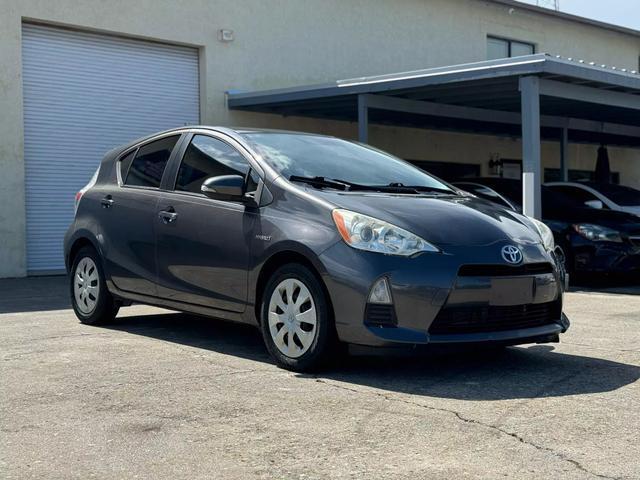 used 2012 Toyota Prius c car, priced at $8,995