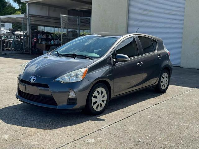 used 2012 Toyota Prius c car, priced at $8,995