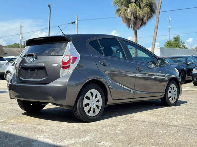 used 2012 Toyota Prius c car, priced at $8,995