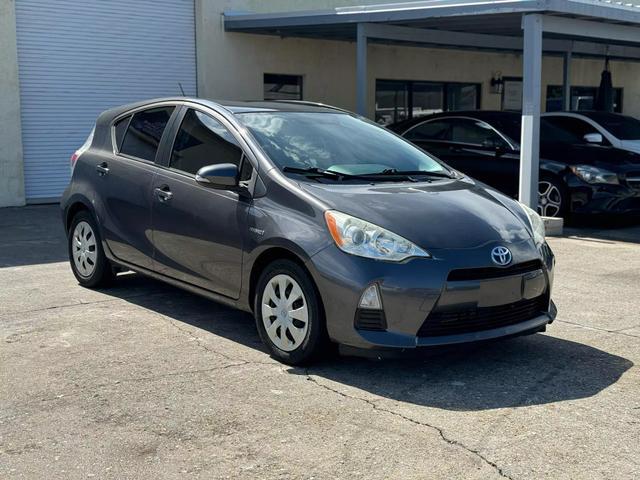 used 2012 Toyota Prius c car, priced at $8,995