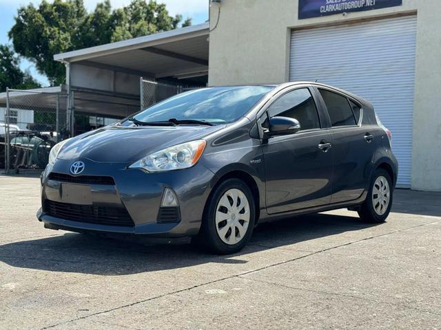 used 2012 Toyota Prius c car, priced at $8,995