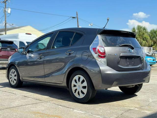 used 2012 Toyota Prius c car, priced at $8,995