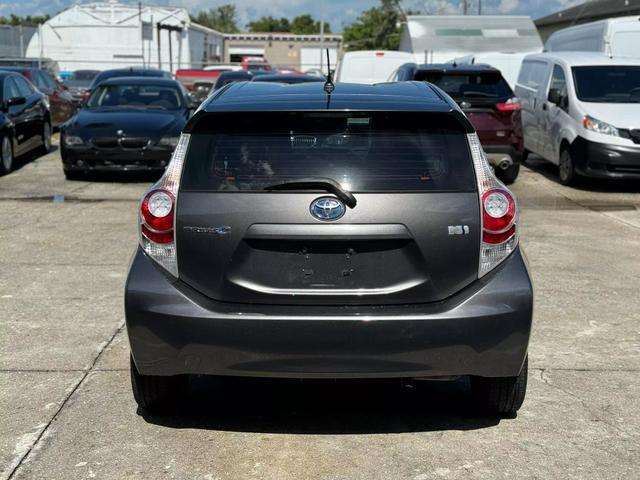 used 2012 Toyota Prius c car, priced at $8,995