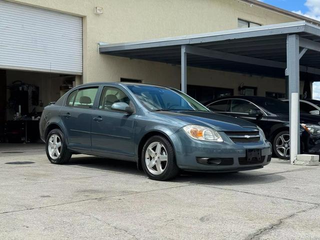 used 2005 Chevrolet Cobalt car, priced at $4,995