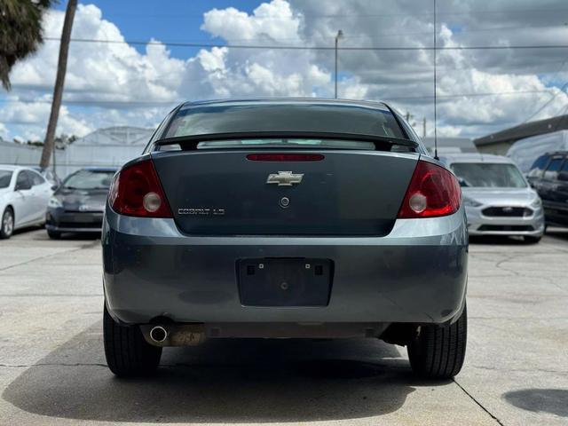 used 2005 Chevrolet Cobalt car, priced at $4,995