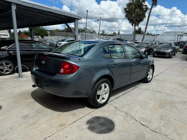 used 2005 Chevrolet Cobalt car, priced at $4,995