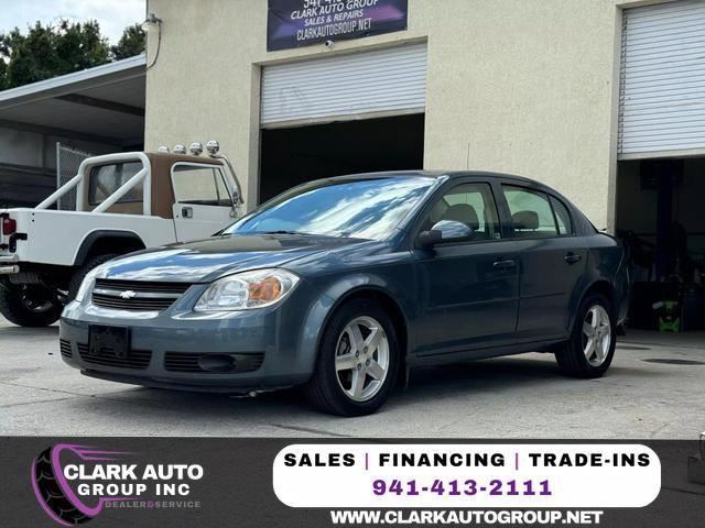 used 2005 Chevrolet Cobalt car, priced at $4,995