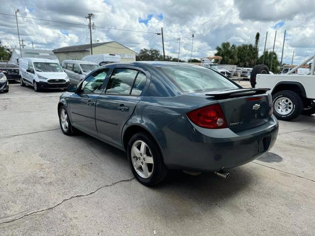 used 2005 Chevrolet Cobalt car, priced at $4,995