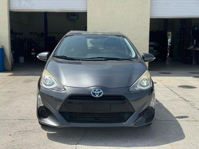 used 2015 Toyota Prius c car, priced at $6,995