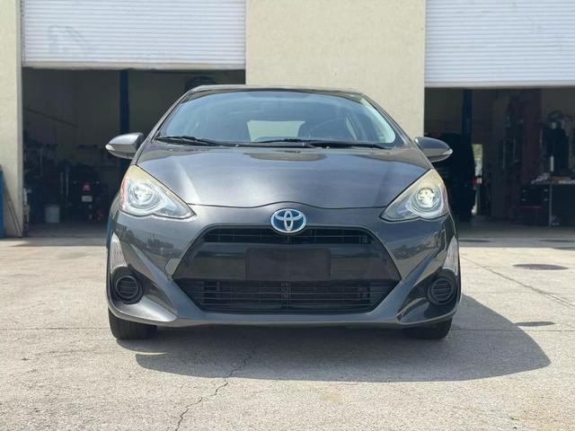 used 2015 Toyota Prius c car, priced at $6,995