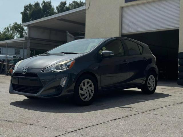 used 2015 Toyota Prius c car, priced at $6,995