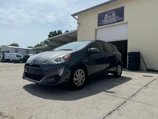 used 2015 Toyota Prius c car, priced at $6,995