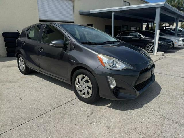 used 2015 Toyota Prius c car, priced at $6,995