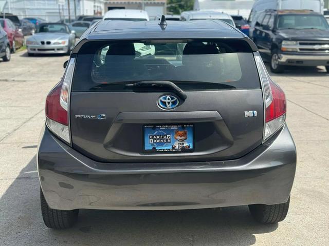 used 2015 Toyota Prius c car, priced at $6,995