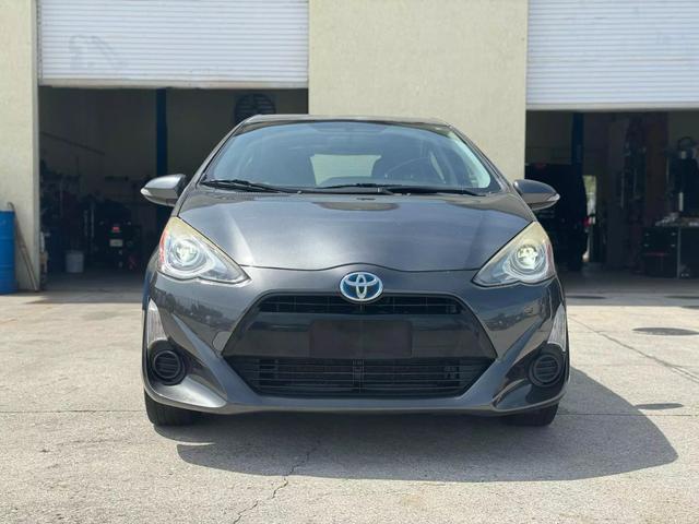 used 2015 Toyota Prius c car, priced at $6,995