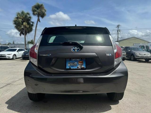 used 2015 Toyota Prius c car, priced at $6,995