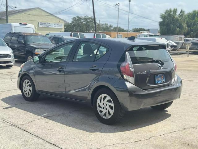 used 2015 Toyota Prius c car, priced at $6,995