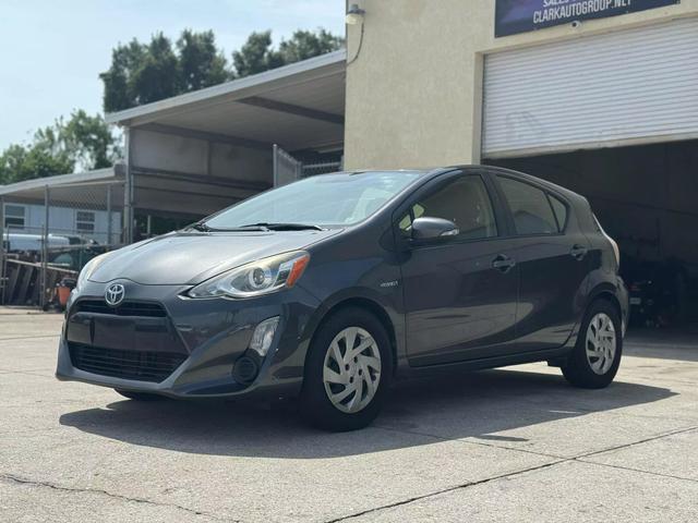 used 2015 Toyota Prius c car, priced at $6,995