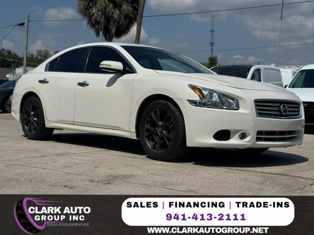 used 2012 Nissan Maxima car, priced at $7,995