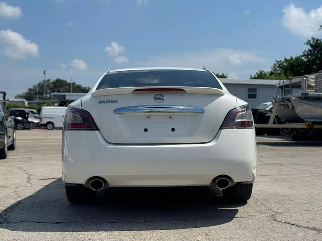 used 2012 Nissan Maxima car, priced at $7,995