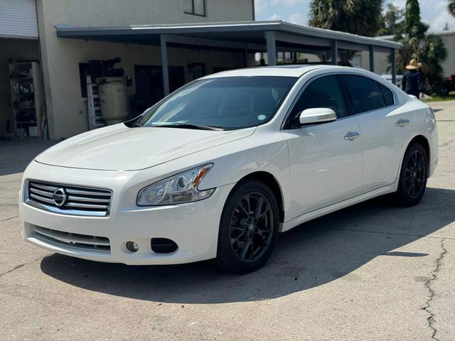 used 2012 Nissan Maxima car, priced at $7,995