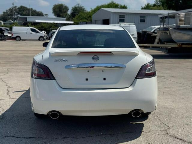 used 2012 Nissan Maxima car, priced at $7,995