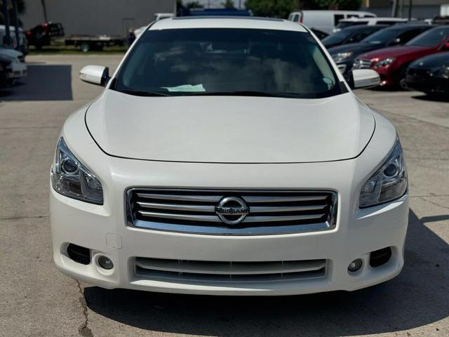 used 2012 Nissan Maxima car, priced at $7,995