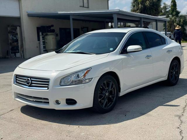 used 2012 Nissan Maxima car, priced at $7,995