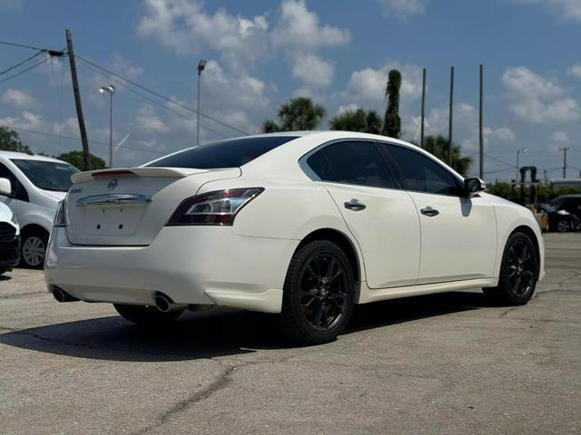 used 2012 Nissan Maxima car, priced at $7,995