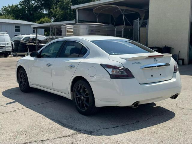 used 2012 Nissan Maxima car, priced at $7,995