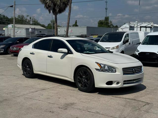 used 2012 Nissan Maxima car, priced at $7,995