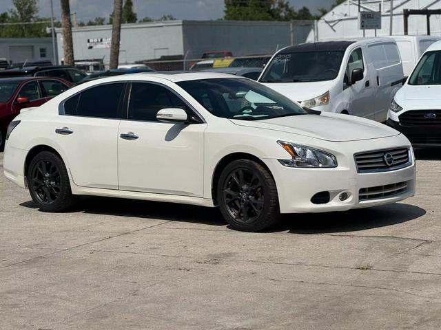 used 2012 Nissan Maxima car, priced at $7,995