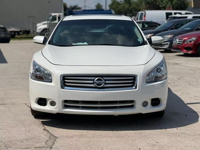 used 2012 Nissan Maxima car, priced at $7,995