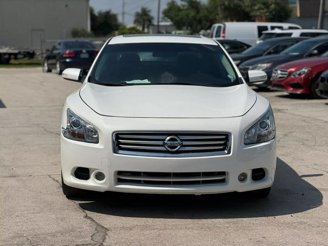 used 2012 Nissan Maxima car, priced at $7,995