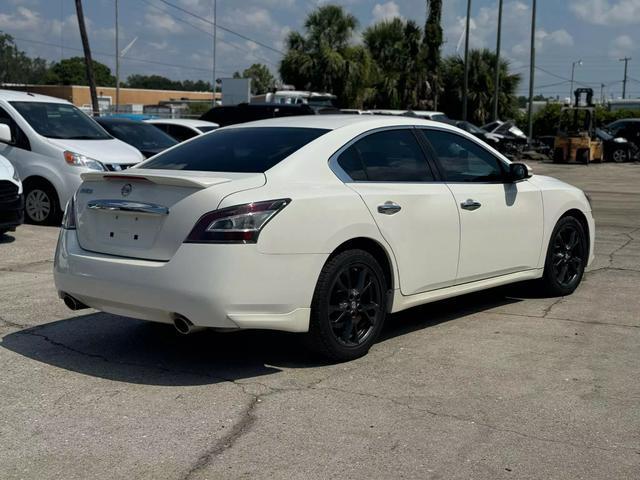 used 2012 Nissan Maxima car, priced at $7,995