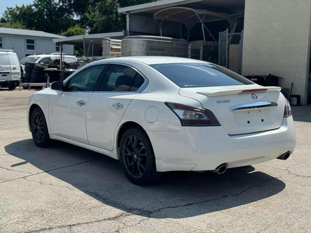 used 2012 Nissan Maxima car, priced at $7,995