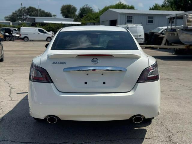 used 2012 Nissan Maxima car, priced at $7,995