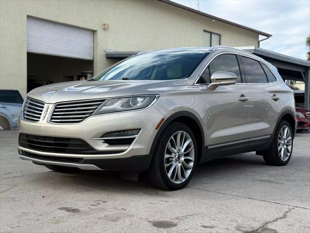 used 2015 Lincoln MKC car, priced at $12,499