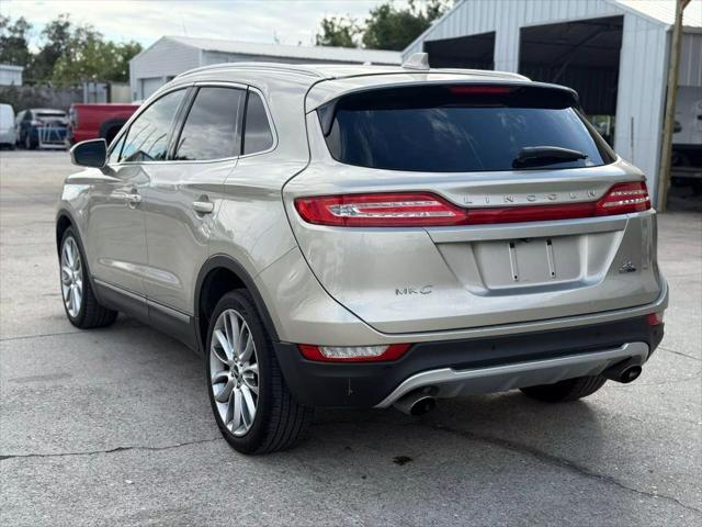 used 2015 Lincoln MKC car, priced at $12,499