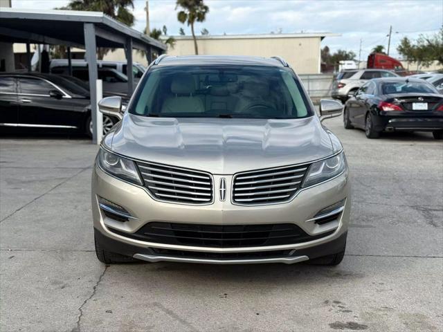 used 2015 Lincoln MKC car, priced at $12,499