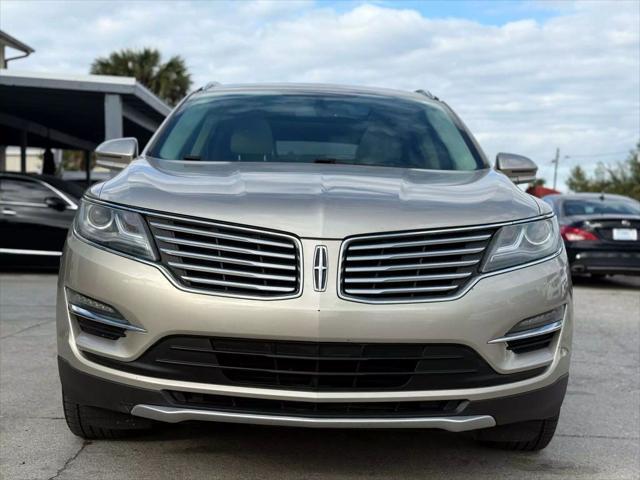 used 2015 Lincoln MKC car, priced at $12,499