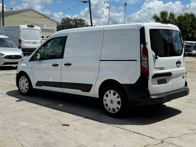 used 2023 Ford Transit Connect car, priced at $26,500