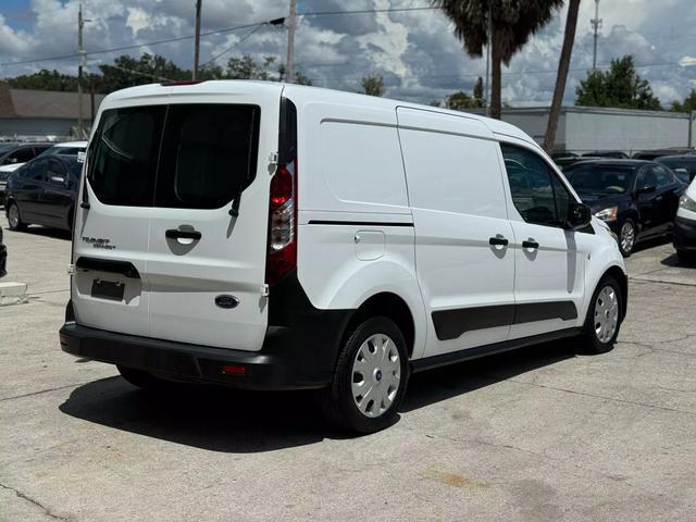 used 2023 Ford Transit Connect car, priced at $26,500